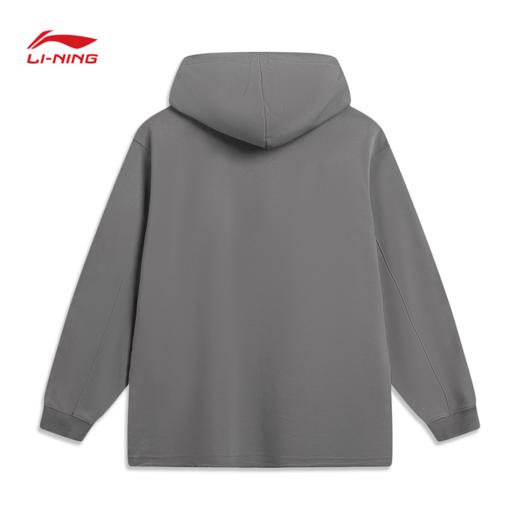 李宁反伍BADFIVE男子套头连帽卫衣AWDV863 商品图1