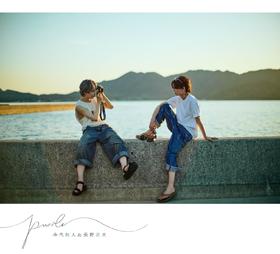 杢代和人＆長野凌大　フォトブック　「ｐｕｚｚｌｅ」