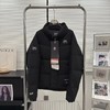 D121545冬季基础设计保暖石墨烯面包羽绒服男女同款 商品缩略图2