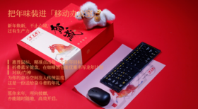 新年礼品-2 套装 见详情