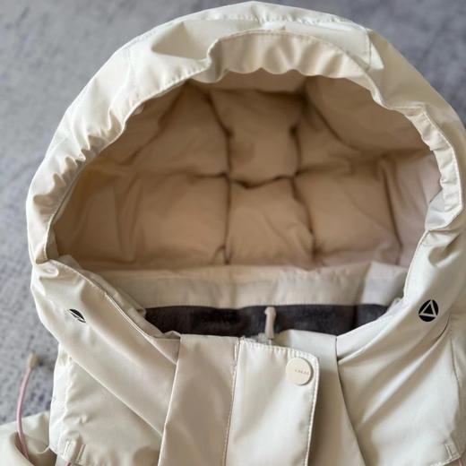 D121501新品羽绒外套700蓬鹅绒防风保暖户外徒步滑雪羽绒服 商品图12