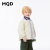 【秒】【MQD】男小童冬季轻便保暖趣味贴标翻领羽绒服 商品缩略图0