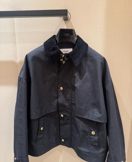 女款翻领外套he008 商品图0