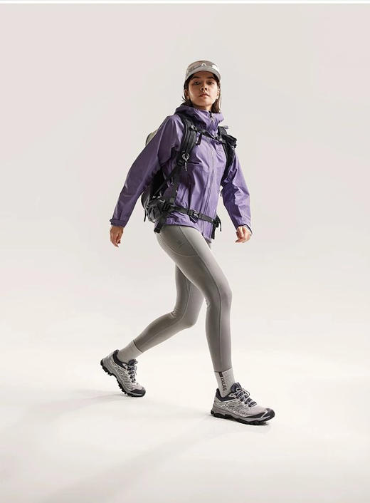 【秒杀价已调 直接拍】不偏码 凯乐石KAILAS 远征5 FLT 舒适简约经典登山 防滑耐磨防水 低帮 徒步鞋 商品图12