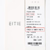 EITIE爱特爱春季新款洋气修身针织衫上衣7701403 商品缩略图12