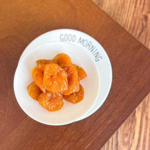 热卖！嗓子舒服！川知贝 竹盐枇杷干 100g/袋  鲜果烘干 3袋/6袋 商品图12