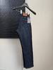 D121555秋冬款时尚休闲商务男士加绒牛仔裤 商品缩略图3