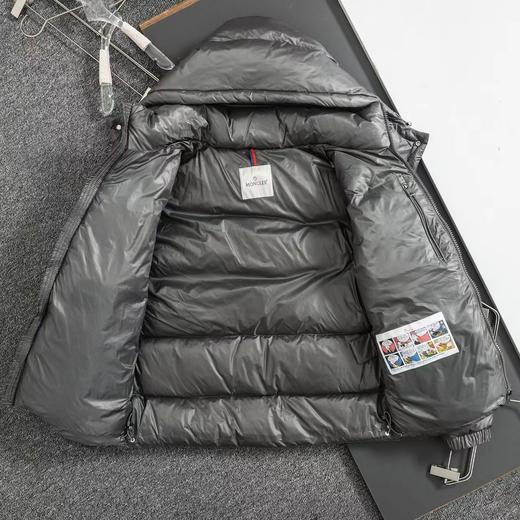 D121512御寒冬季亮面面料Couyere连帽羽绒服男女同款 商品图7