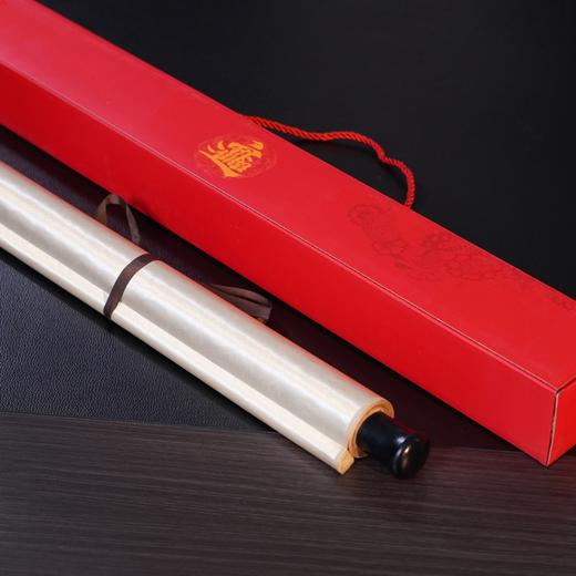 2026马年丝绢挂历 ， 徐悲鸿名画、康熙福字加持，挂着就是自带新年福气的风景 商品图14