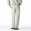GXG男装【防风耐磨】秋冬弹力松紧舒适百搭通勤直筒男式休闲裤K&C 商品缩略图10
