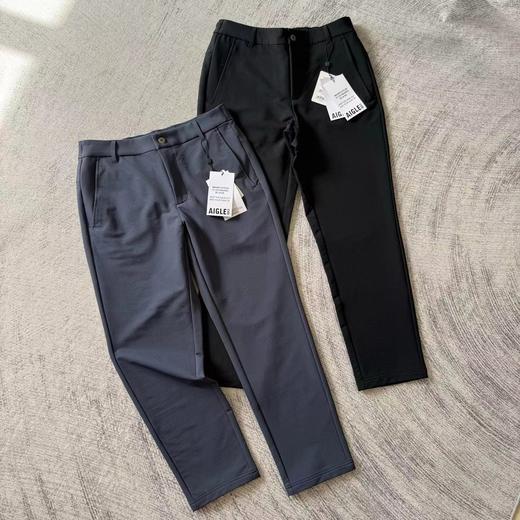 D121589冬装新品WR防泼水男士户外休闲百搭加厚保暖长裤 商品图0