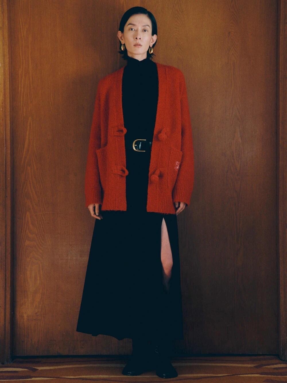 Editio*n新中式开衫