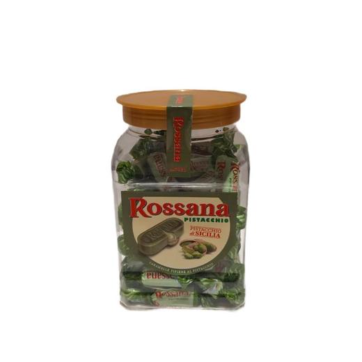 ROssana开心果酱流心糖 300g/罐 商品图0