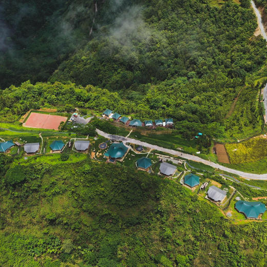 3天2晚【康藤·滇越铁路帐篷营地（人字桥）】2026全年可用，节假日不加价！享入住期间三餐美食、营地下午茶、营地短线徒步、甲马拓印体验等，深度体验藏于山林间的驿站！ 商品图7