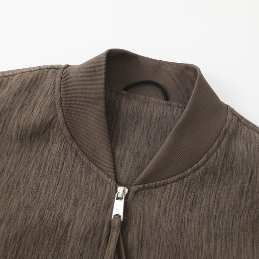 GXG男装25秋季户外防风棒球领夹克日常通勤休闲百搭运动男式外套K&C 商品图8