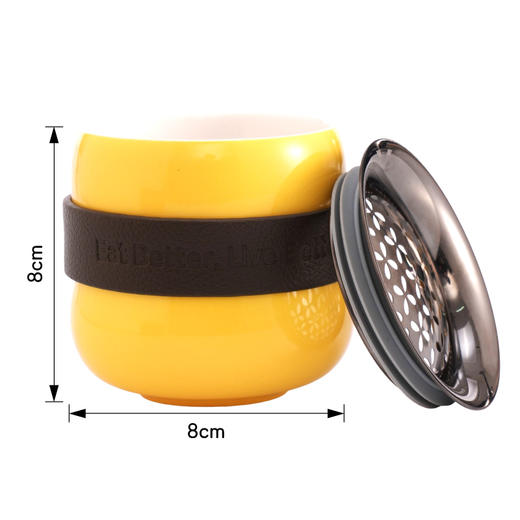 马年团团茶具套装 商品图10