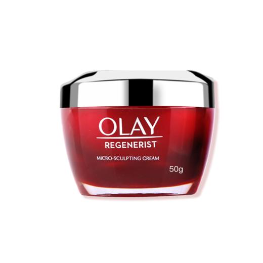 【保税仓美妆】Olay玉兰油大红瓶面霜50g 泰国进口 义乌保税仓直发 适合所有肤质，3年保质期安心使用。 商品图0