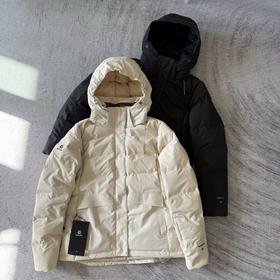 D121501新品羽绒外套700蓬鹅绒防风保暖户外徒步滑雪羽绒服