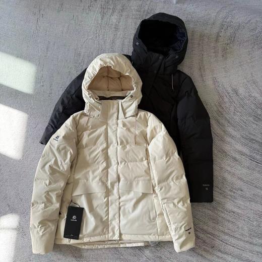 D121501新品羽绒外套700蓬鹅绒防风保暖户外徒步滑雪羽绒服 商品图0