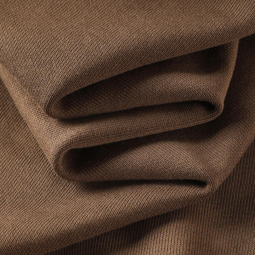 GXG男装25春季时尚拼接简约纯色松紧腰男式束脚休闲长裤K&C 商品图9