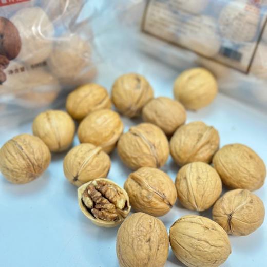 新疆手剥烤核桃（原味）500g 商品图2