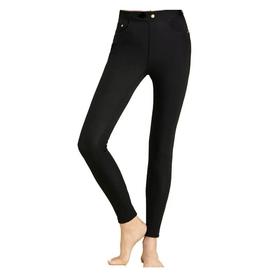 「断码清仓」牛油果加绒保暖小黑裤 M码 ZFYY230