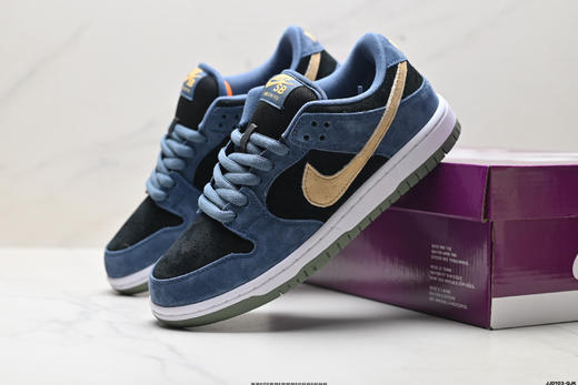 耐克NIKE DUNK LOW低帮休闲运动板鞋HJ4135-600男女鞋 商品图7