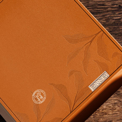 东方之叶【咖.单饼通版+茶刀】25元1套.共1套 商品图2