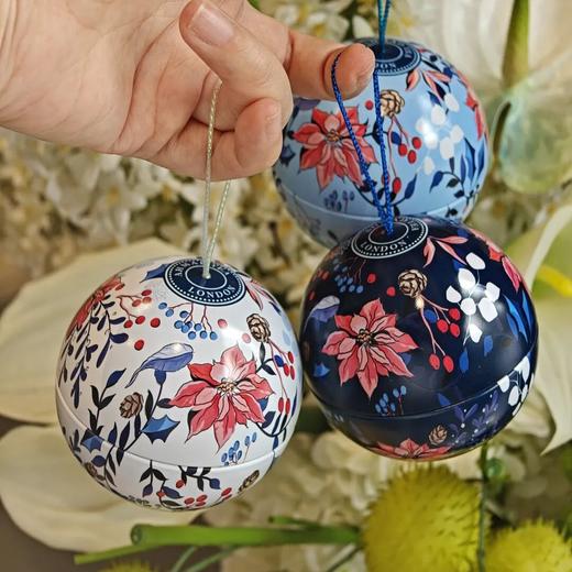 【送茶漏】AHMAD TEA叶外之境小茶球 ， 皇室贵族的下午茶，浪漫高级更优雅！ 商品图9