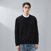 GXG男装【肌理面料】25春季简约纯色圆领休闲打底衫男式长袖卫衣K&C 商品缩略图8