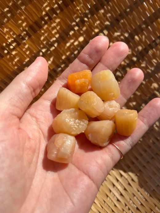 L''干贝开胃，味道鲜美，补钙，补蛋白质不二选择！ 商品图4