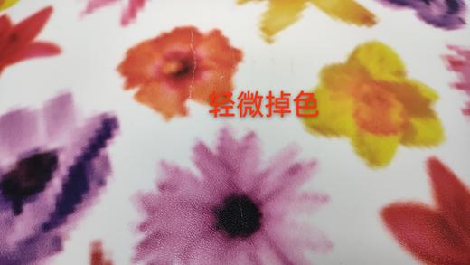 1004442024210  CHARLES&KEITH 复古花朵手提单肩小方包腋下包 商品图7