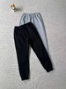 D121506秋冬加绒加厚针织长裤男士户外运动休闲卫裤 商品缩略图1