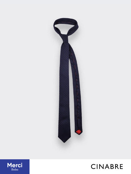 Cinabre 马克龙同款 总统府领带 商品图3