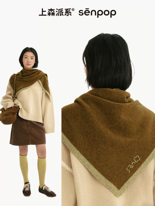 上森派系 | 围巾 商品图7