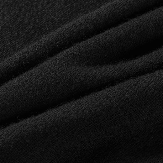 GXG男装【绵羊毛100%】冬季经典纯色保暖毛衣针织男式羊毛衫K&C 商品图11