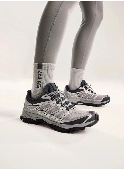 【秒杀价已调 直接拍】不偏码 凯乐石KAILAS 远征5 FLT 舒适简约经典登山 防滑耐磨防水 低帮 徒步鞋 商品图13