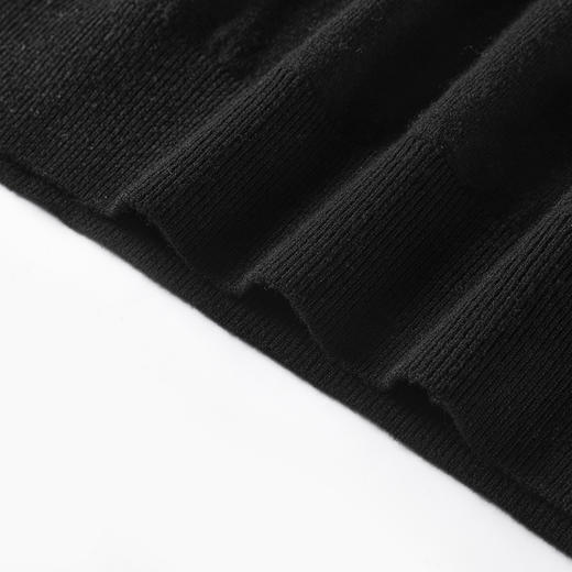 GXG男装【绵羊毛100%】冬季经典纯色保暖毛衣针织男式羊毛衫K&C 商品图10