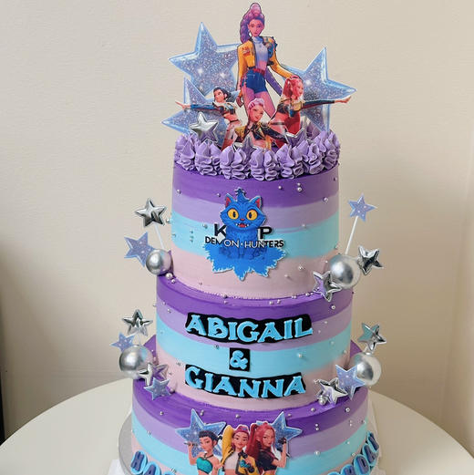 猎魔女团 C｜奶酪霜抹面 商品图3