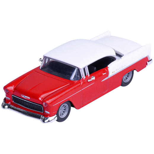 Majorette 美捷轮-经典收藏系列 仿真合金收藏车模摆件 商品图2