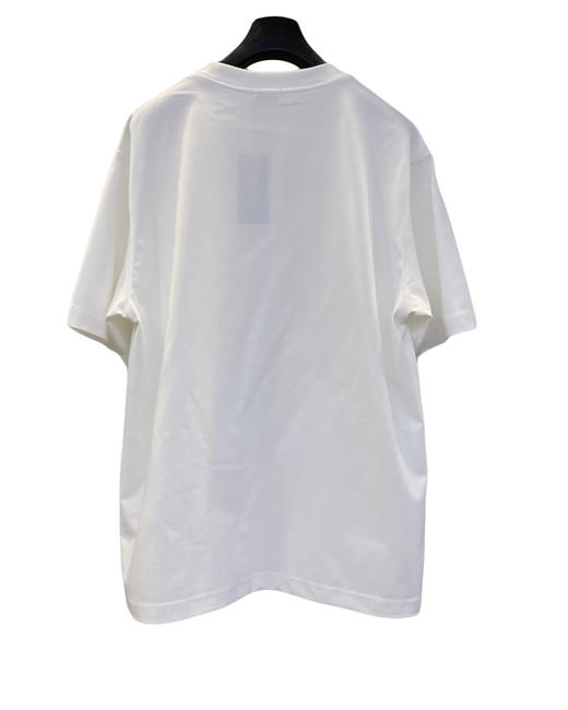 中性款logo刺绣短袖T恤ba024 商品图1