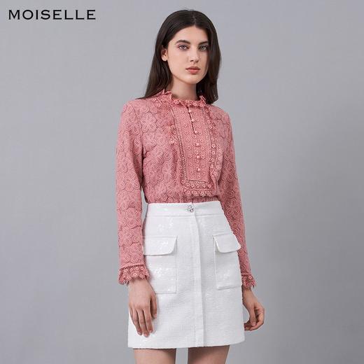 慕诗衬衫[广百北京路店][12.24-1.3] 商品图0