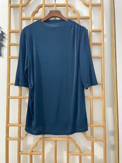 「断码清仓」五分袖打底外穿T恤 L码 ZFYY215 商品图0