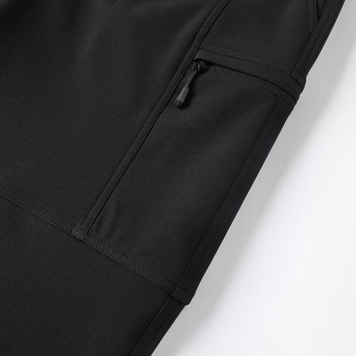 GXG男装【工装口袋】25秋季时尚舒适松紧腰男式运动直筒休闲裤K&C 商品图11