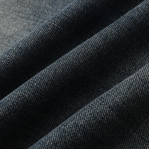 GXG男装25秋季时尚百搭日常通勤复古水洗弹力舒适男士锥形牛仔裤K&C 商品图13