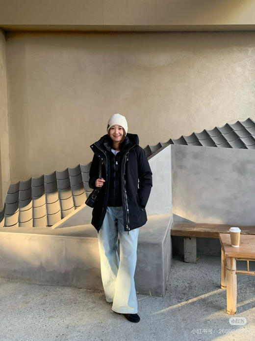 双𝟏𝟐福利‼️‼️大爆款𝐌𝐚𝐜𝐤𝐚𝐠*❗️摩登系列派克羽绒服 商品图8