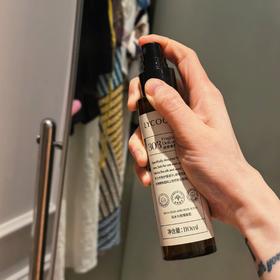 [屁侠推荐]绽家抗静电喷雾 衣物除味 持久留香 羊绒衫毛衣 免洗抑菌香氛