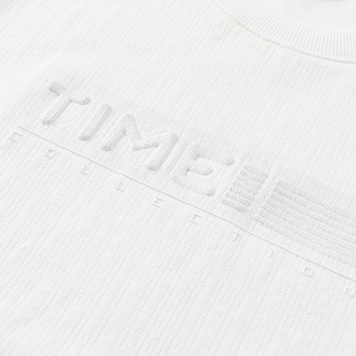 GXG男装25秋季简约纯色百搭运动休闲日常通勤宽松男式圆领卫衣K&C 商品图10