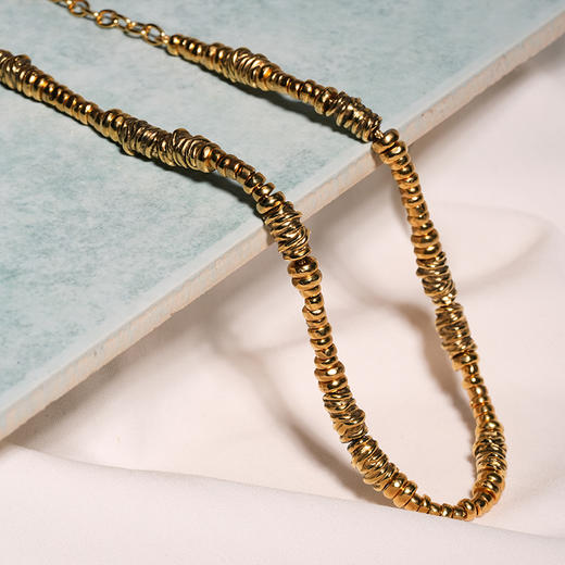 北京仓｜Goossens Paris-Ariane-长项链［法国设计师］ 商品图3