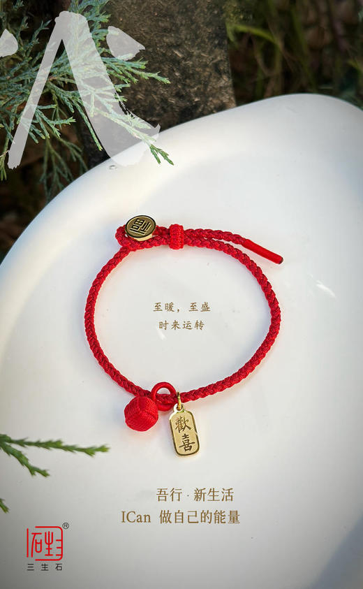 新年专属吉祥红绳福利(本命年礼物) 商品图3